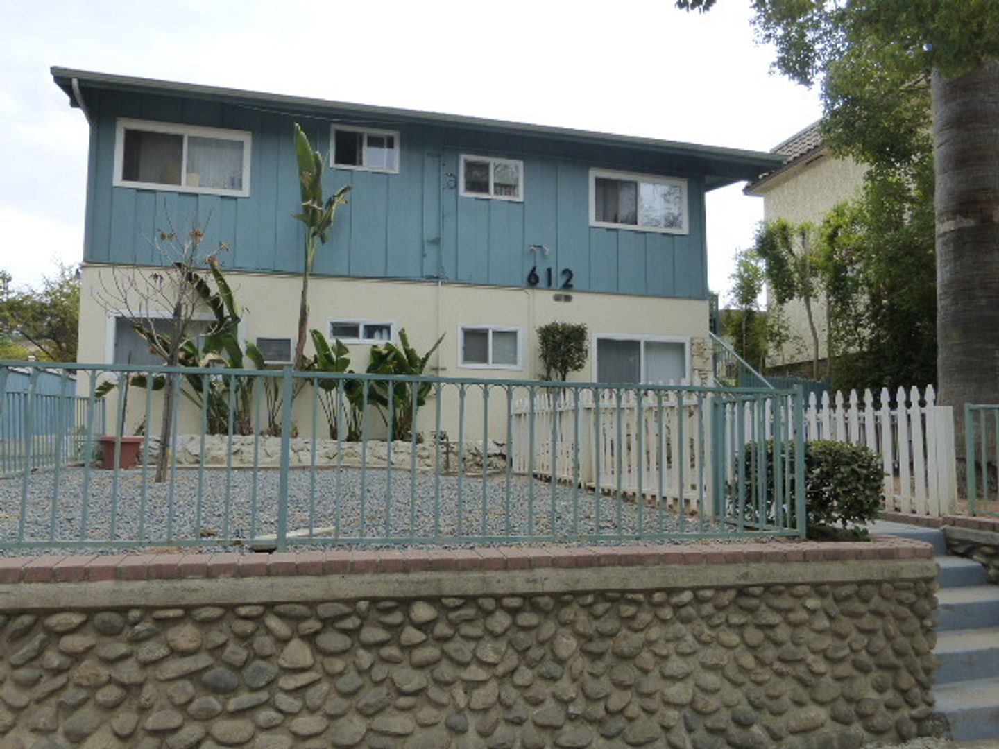 South Pasadena Apartment: 612 Prospect Avenue