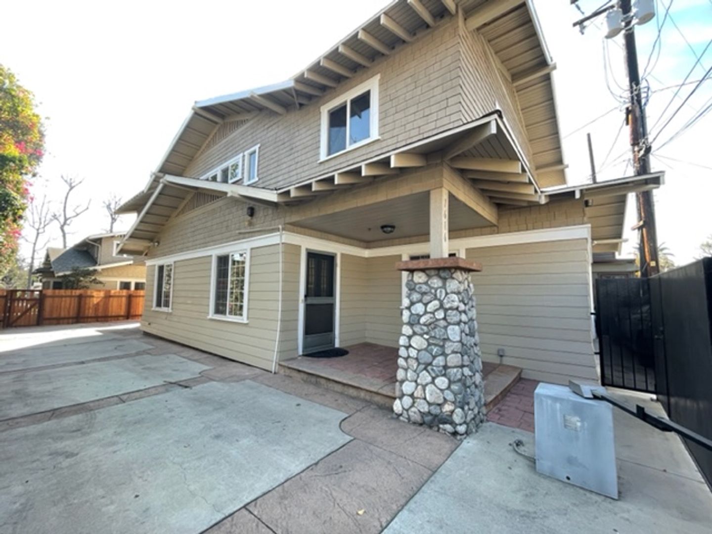 South Pasadena Apartment: 1614-1616 Lyndon Street