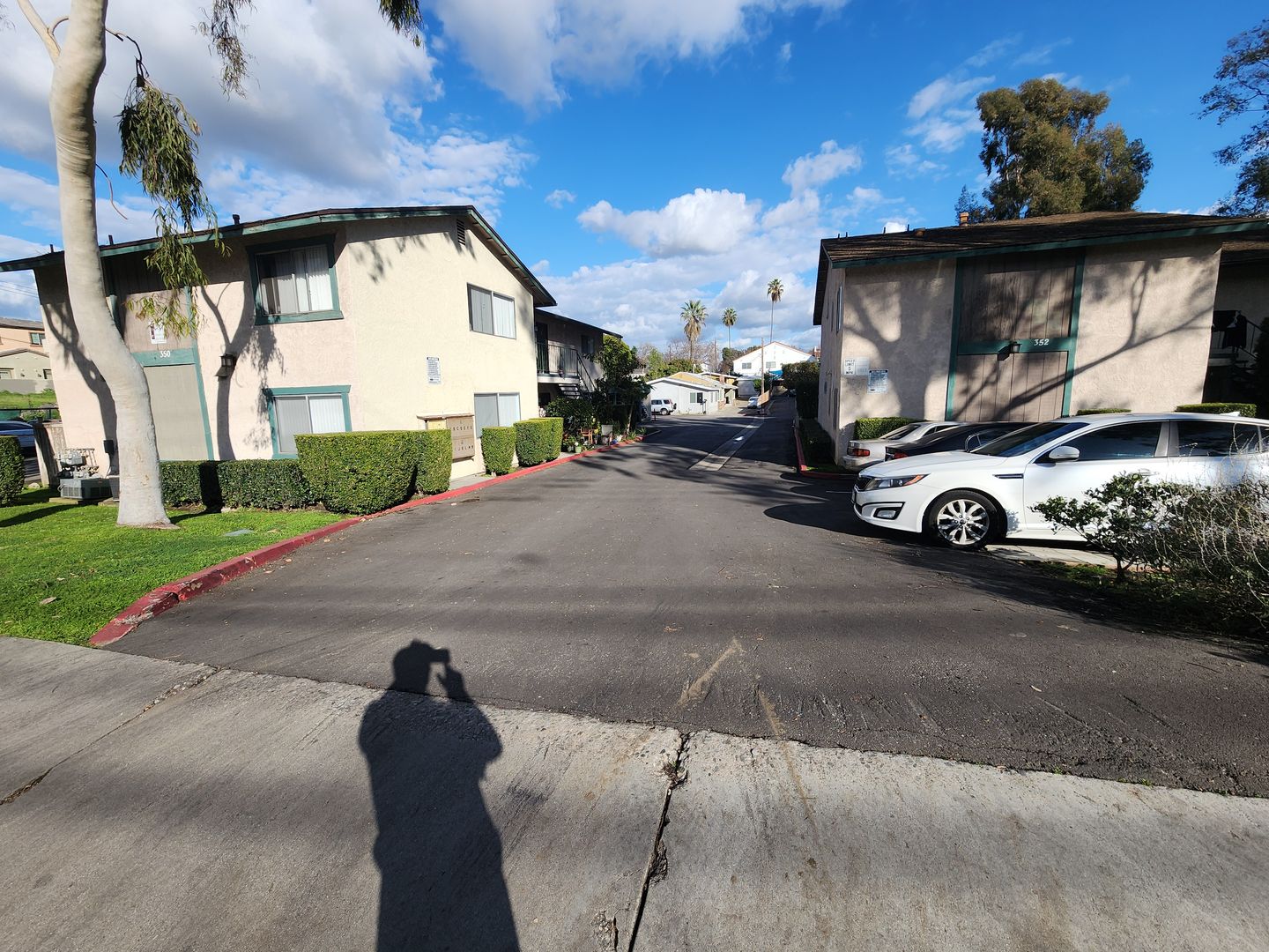 La Habra Apartment: 350-352 S. Monte Vista St.