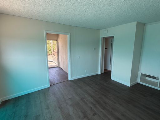 Spacious 1200 sq ft office space with own parking lot.
