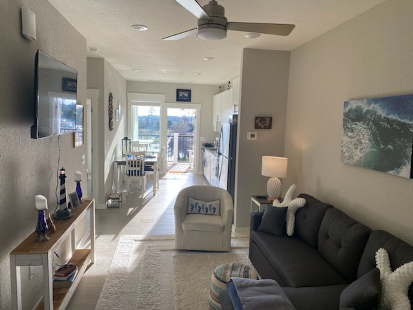 Kill Devil Hills Apartment: 1600 Somerset Circle