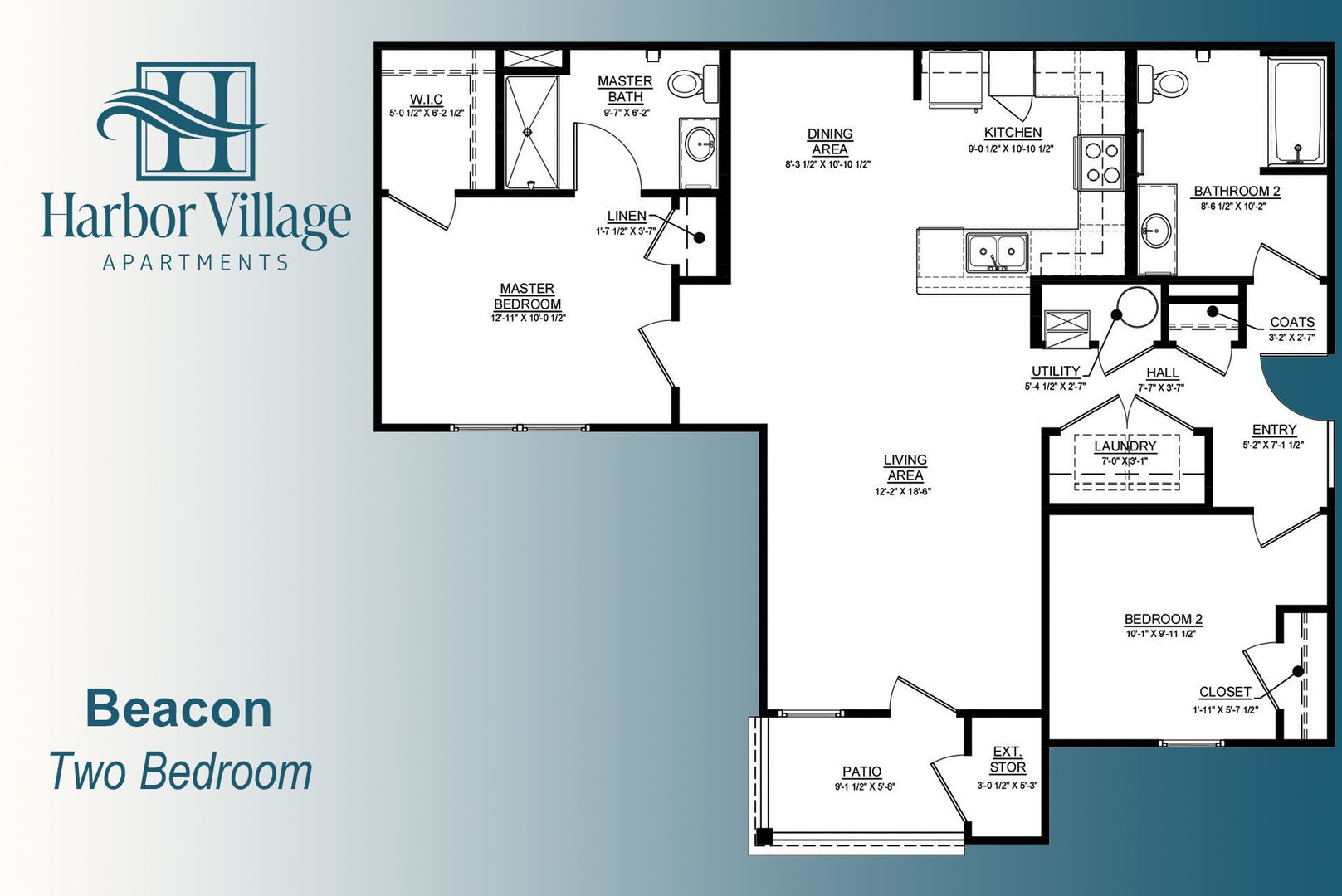Elizabeth City Apartment: 400 Harbor Village Way