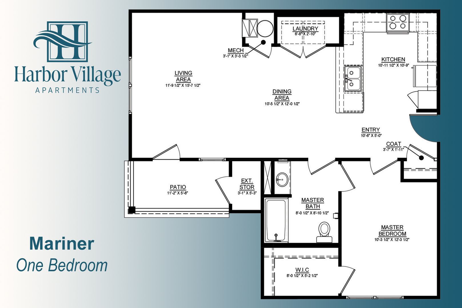Elizabeth City Apartment: 400 Harbor Village Way