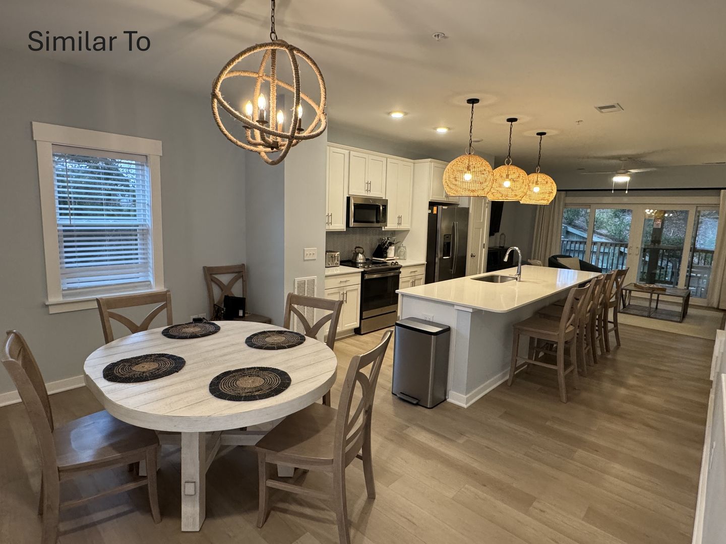 Kill Devil Hills Townhome: 1113 Cambridge Cove