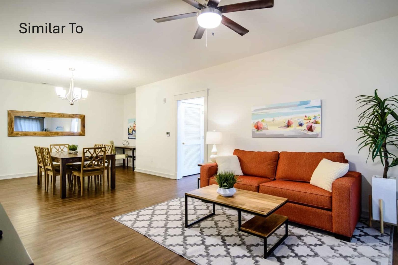 Kill Devil Hills Apartment: 1004 Run Hill CT