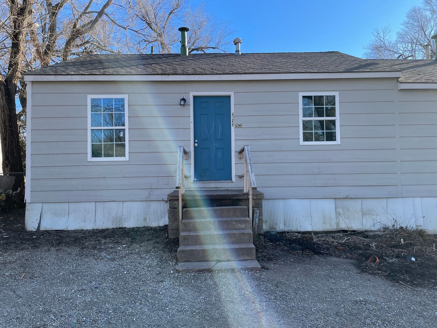 Wichita Multiplex: 2633 S Fees St