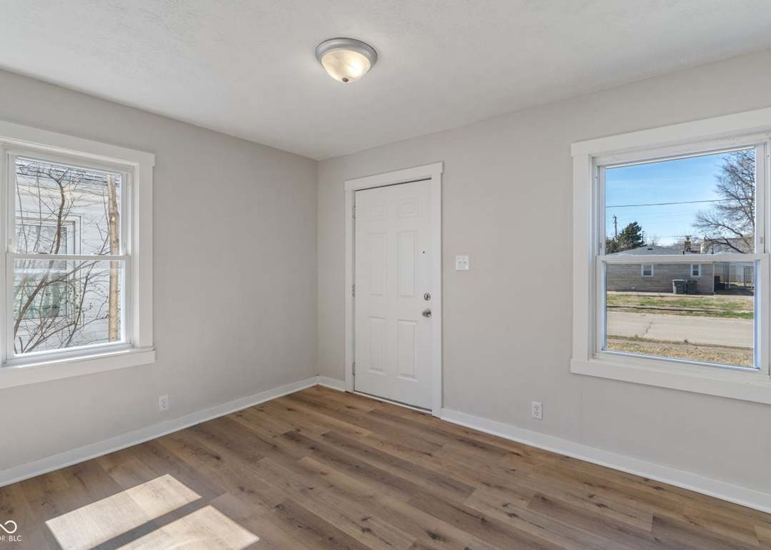 Indianapolis House: 3505 Ralston Ave.