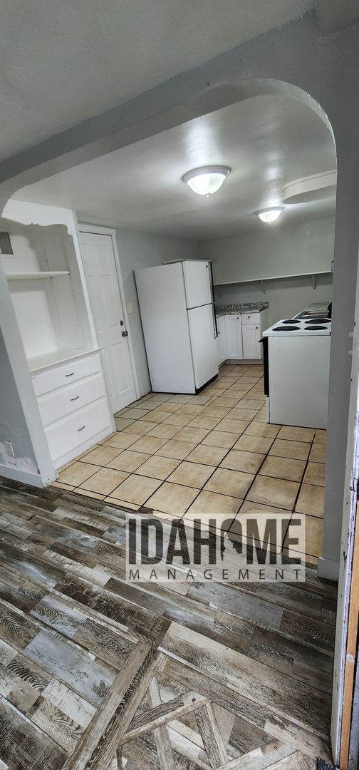 Pocatello Apartment: 628 W Custer St