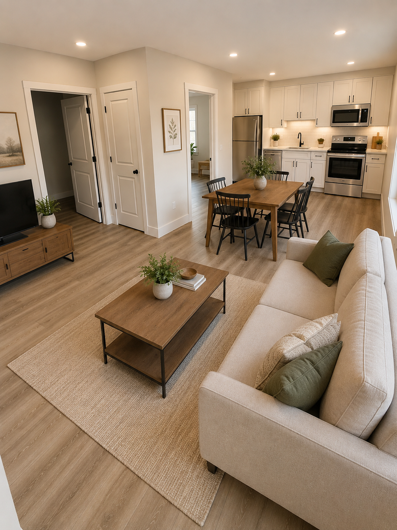 Pocatello Apartment: 250 Fredregill St