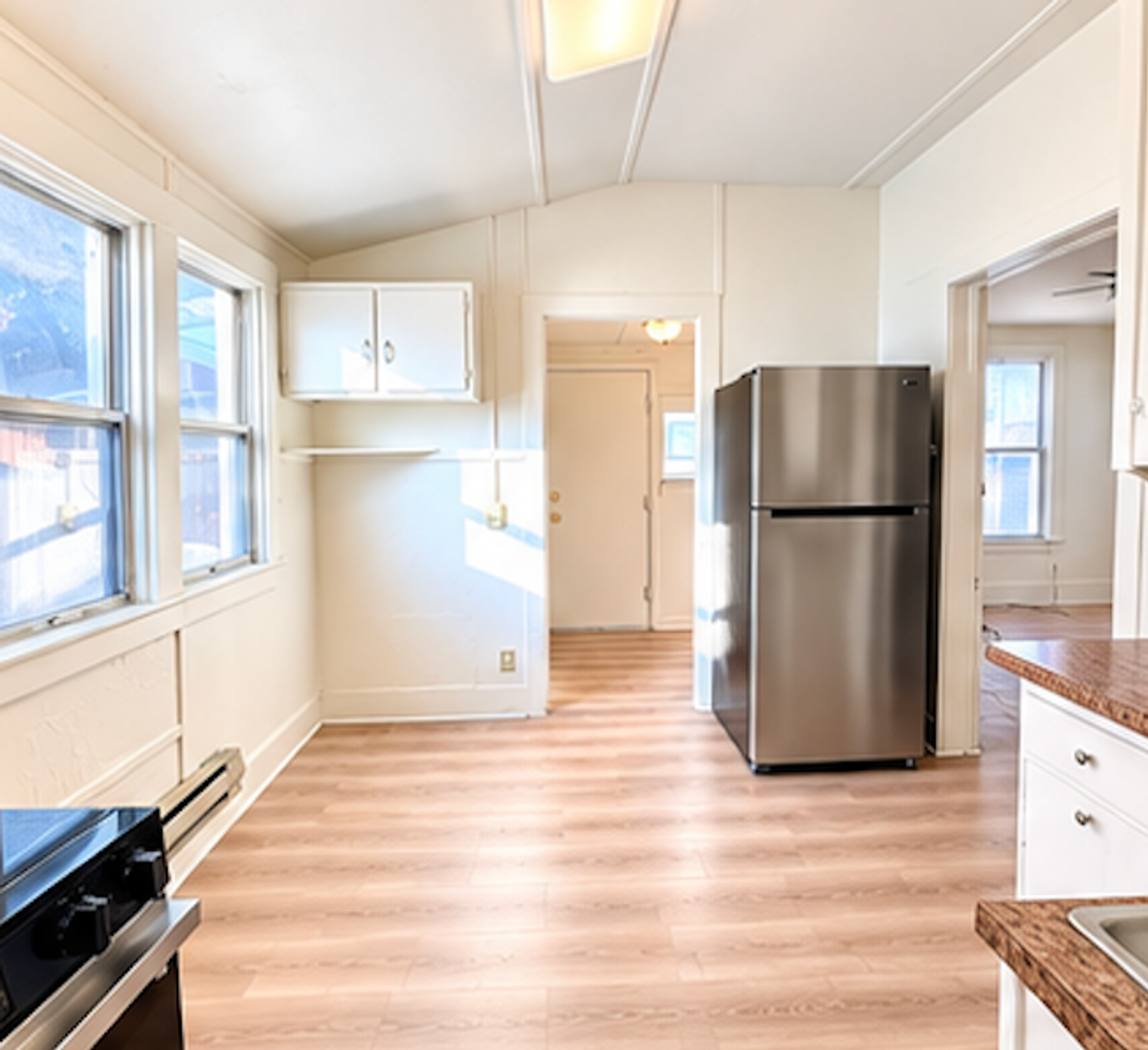 Pocatello Apartment: 411-417 E Halliday St.