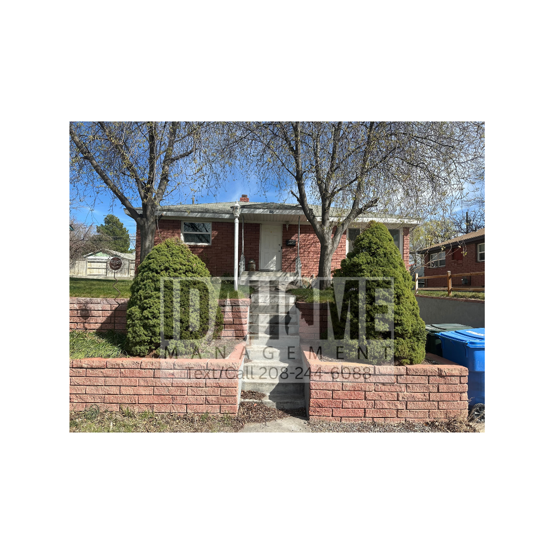 Pocatello House: 552 Euclid Avenue