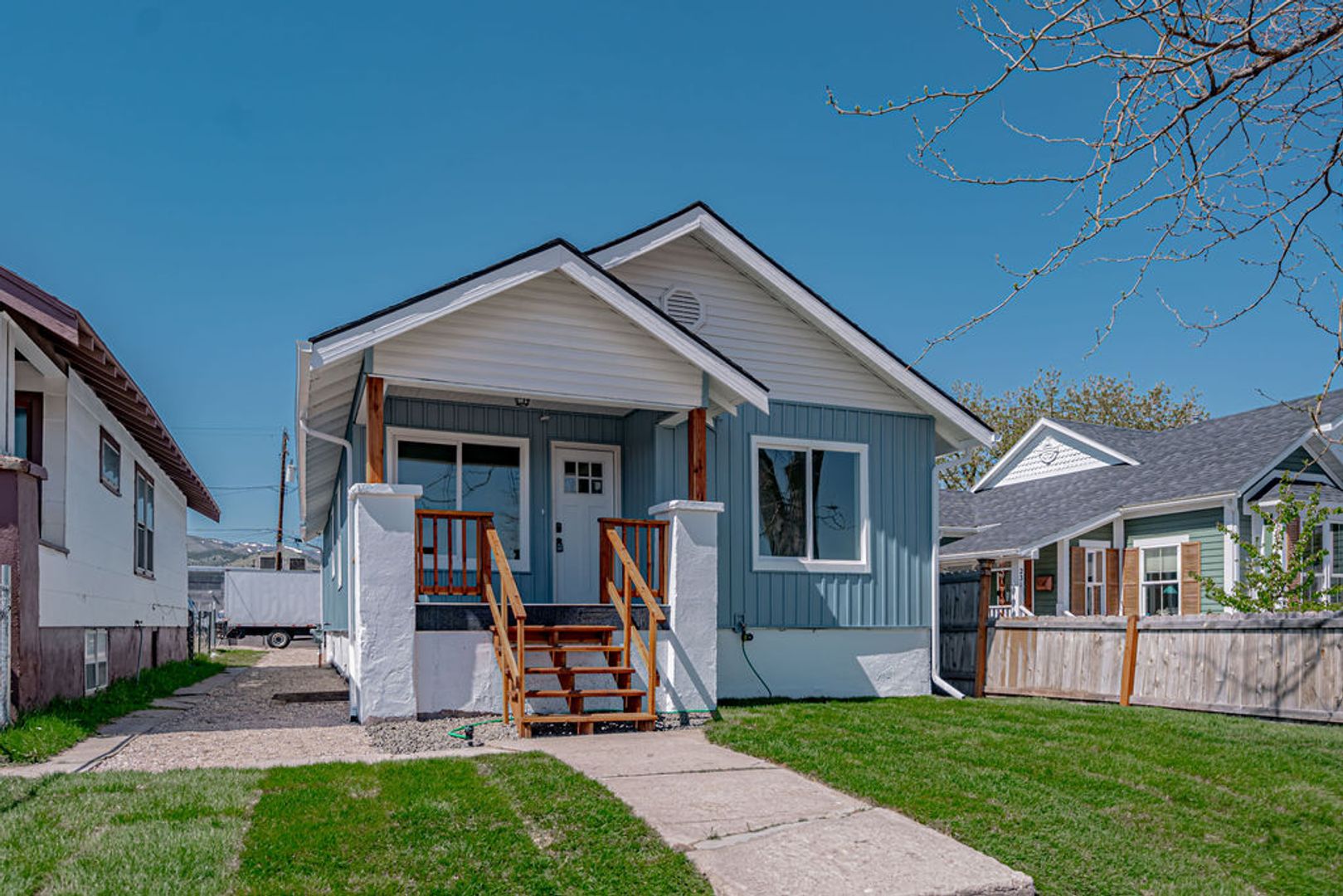 Pocatello Apartment: 221 N 6th Ave