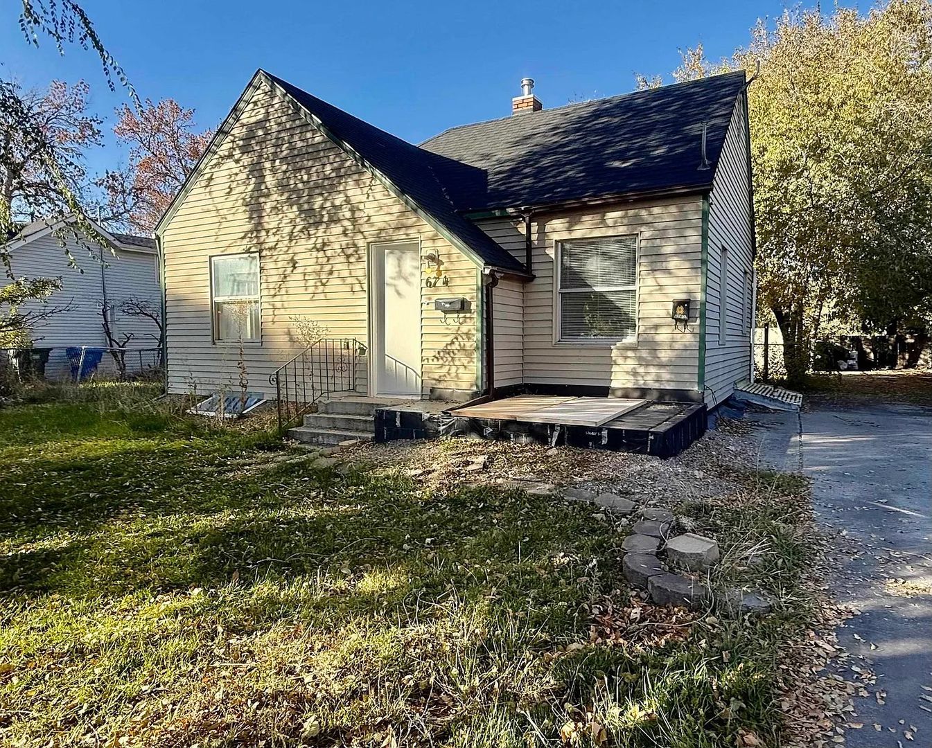 Pocatello House: 674 W Pine