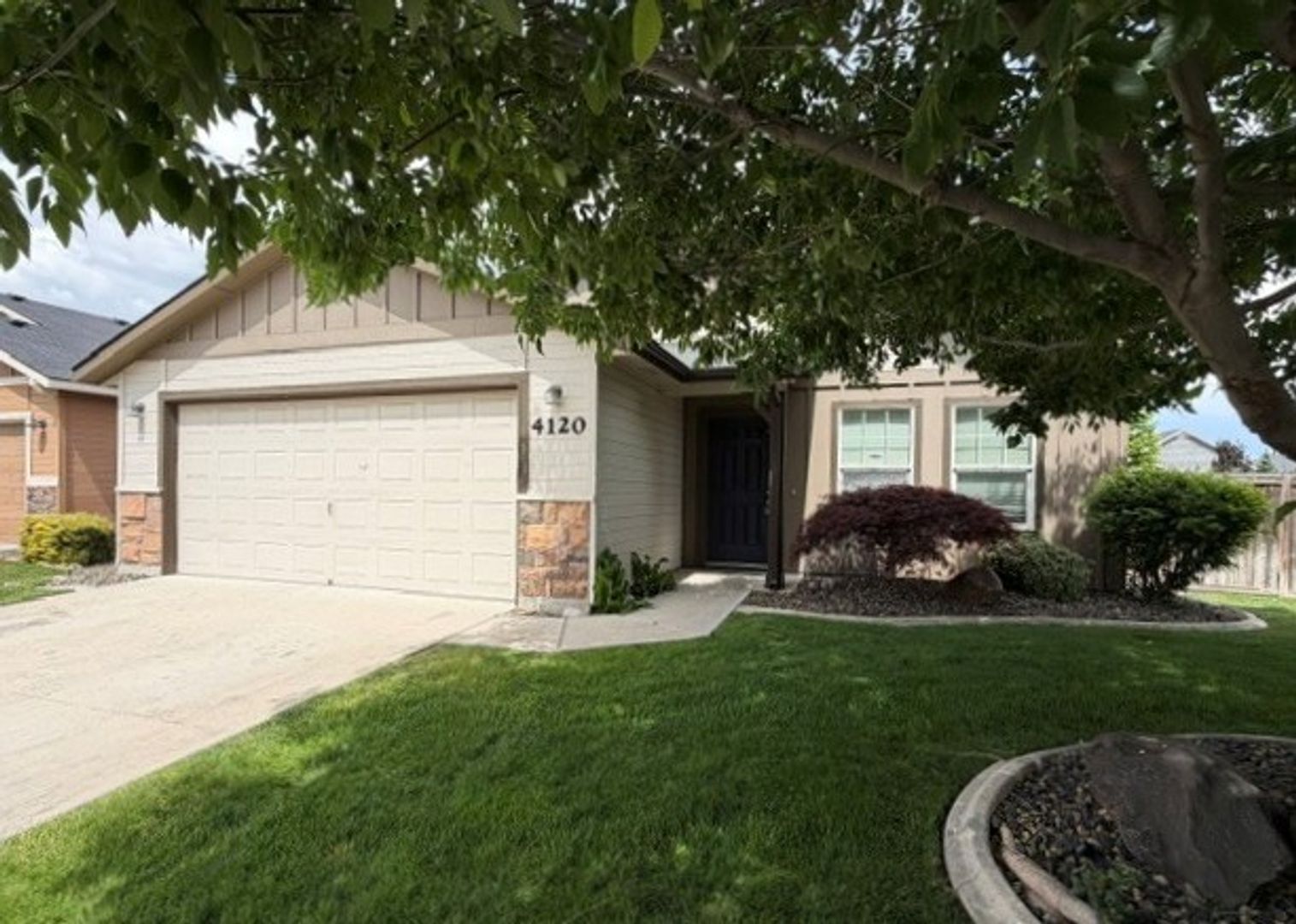 Meridian House: 4120 S Rangewood Way
