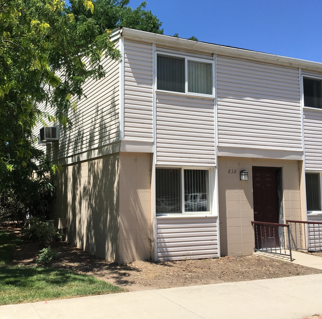 Boise House: 838 S Curtis Rd