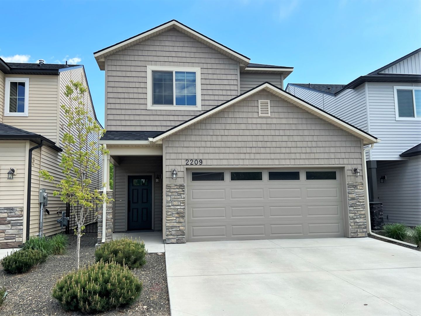 Meridian House: 2209 E Sharptail St