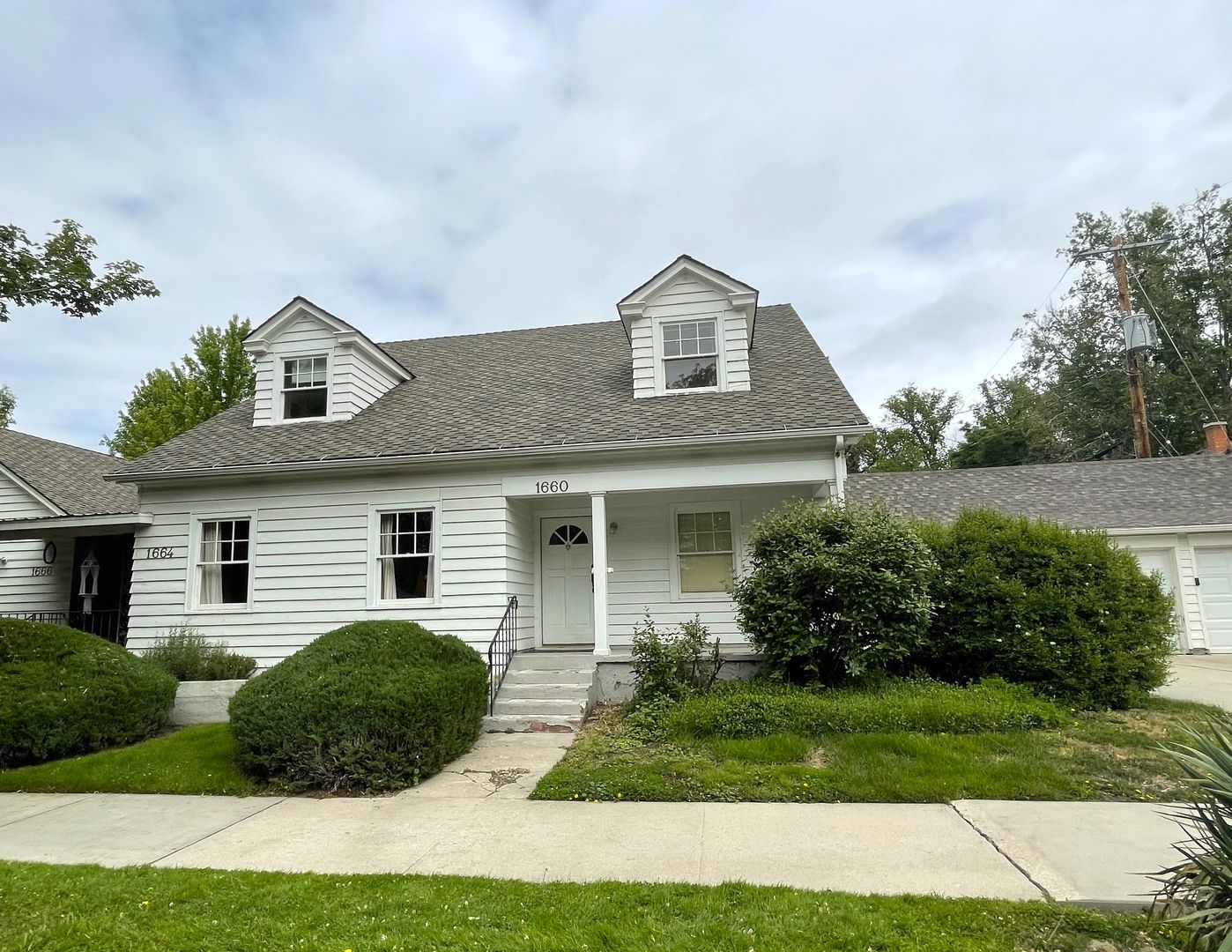 Boise Apartment: 1660 W Resseguie St