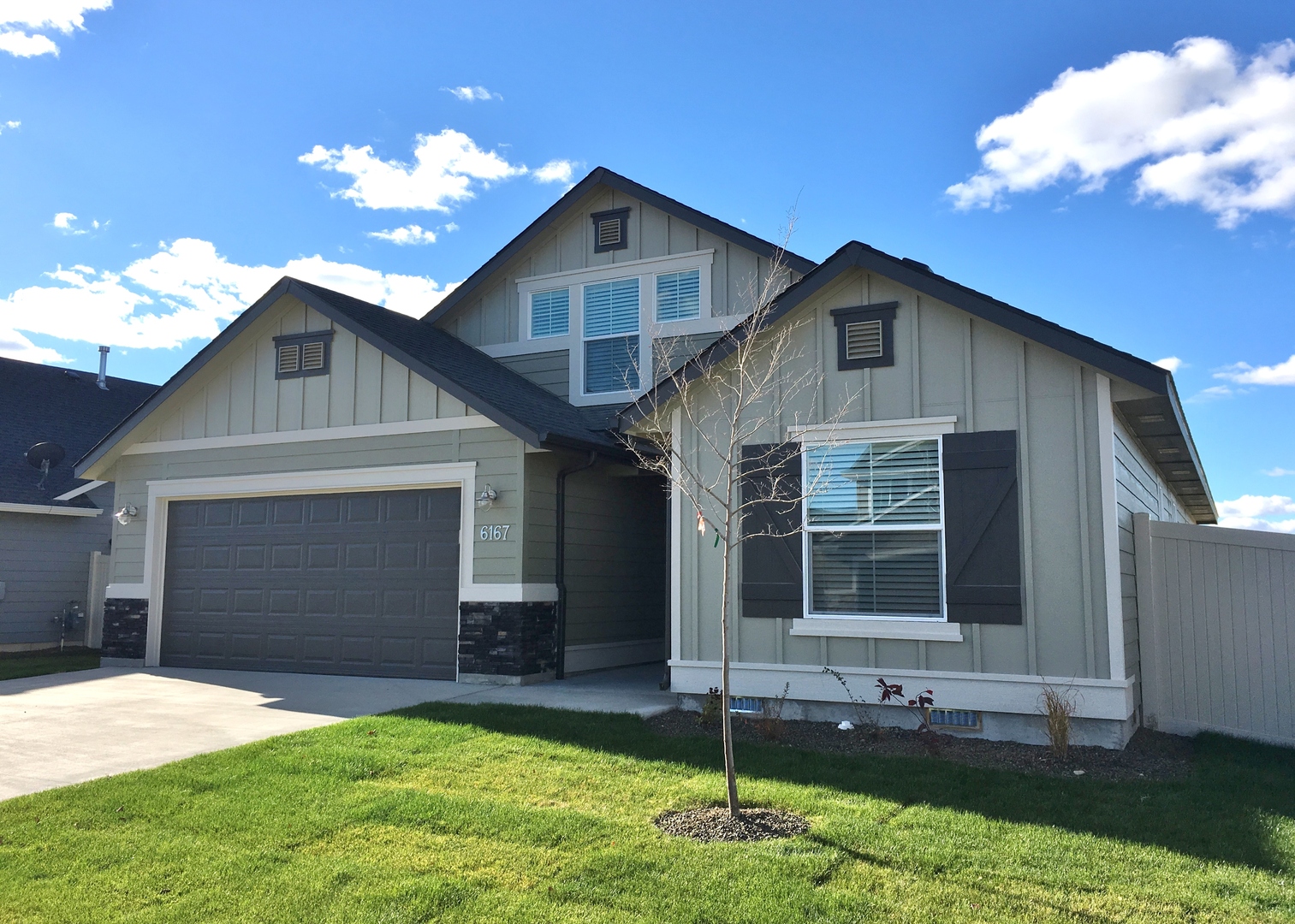 Meridian House: 6167 N Santa Rita Ave