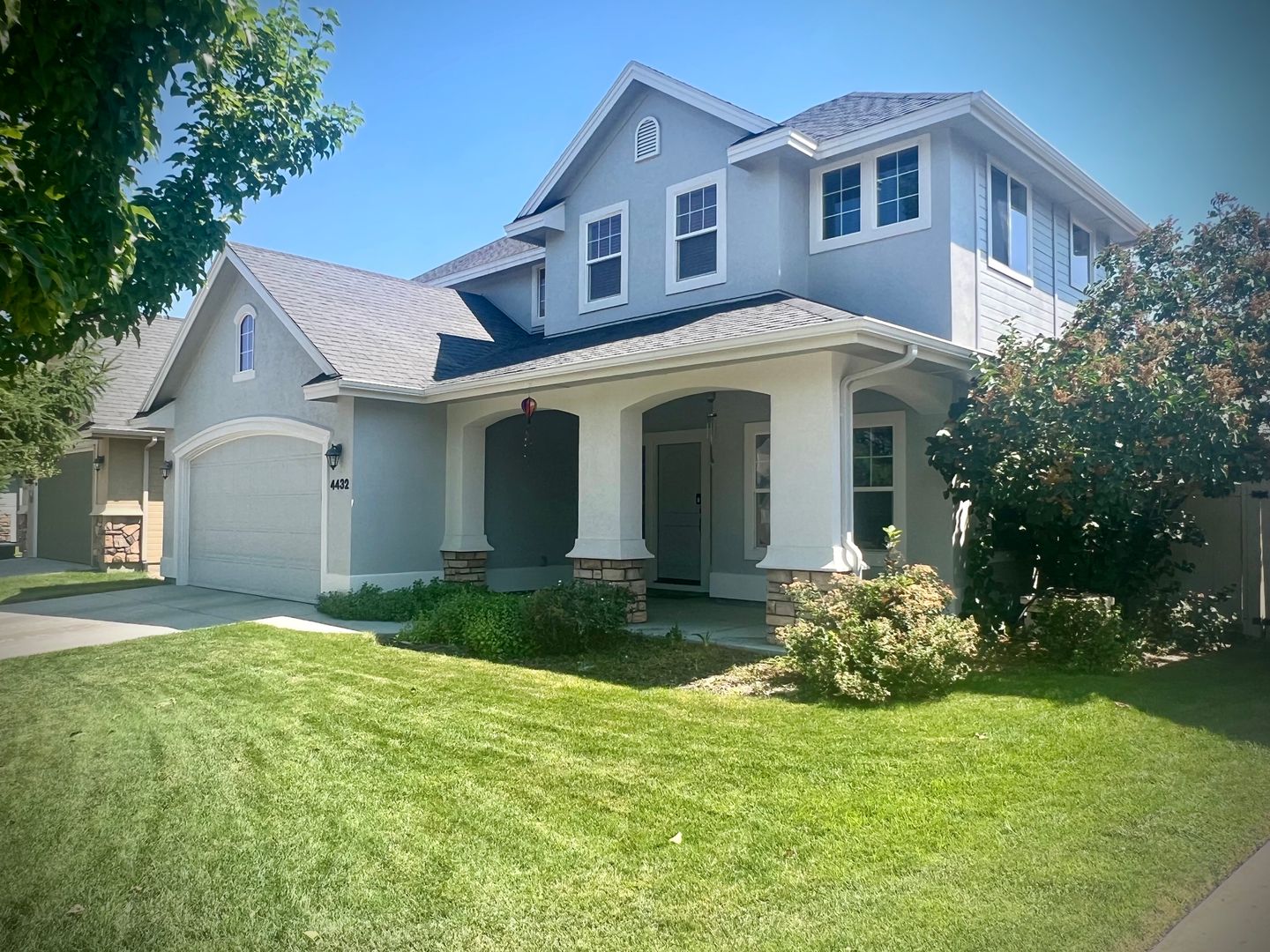 Meridian House: 4432 N Kilee Ave
