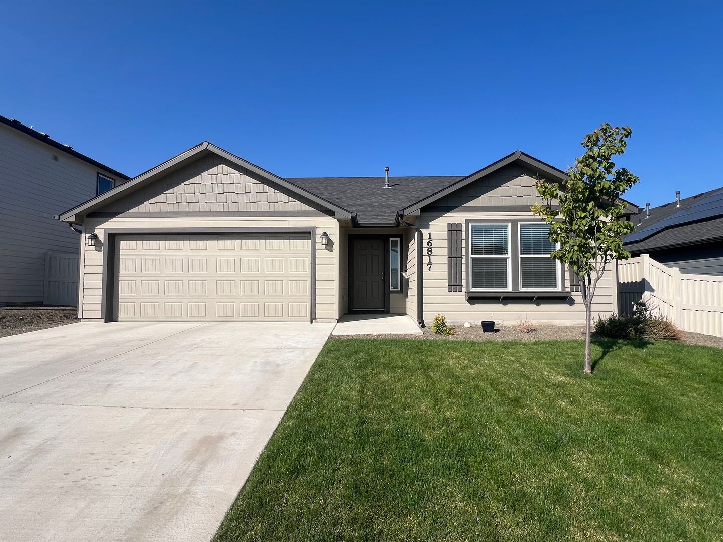 Caldwell House: 16817 Ryeland Ave