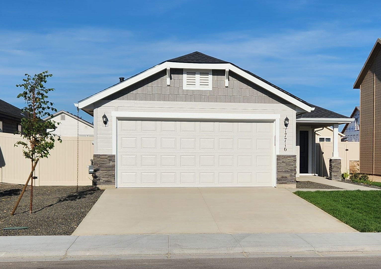 Nampa House: 17716 Barefoot Ridge Way