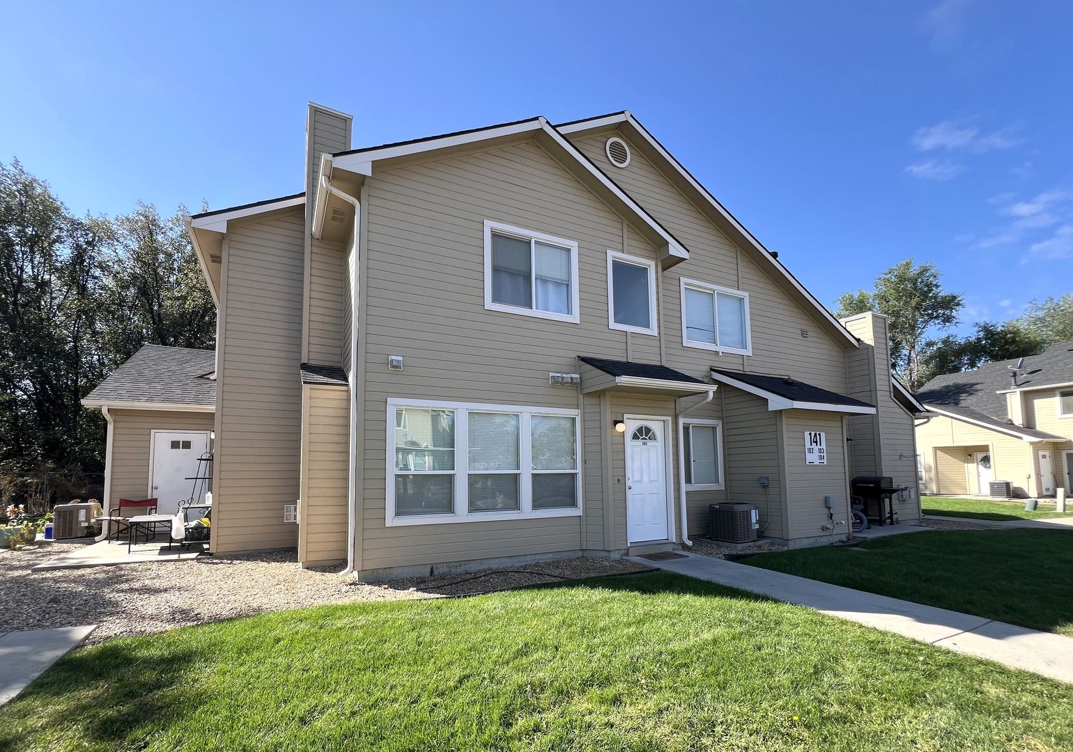 Nampa Apartment: 141 N Midland Blvd