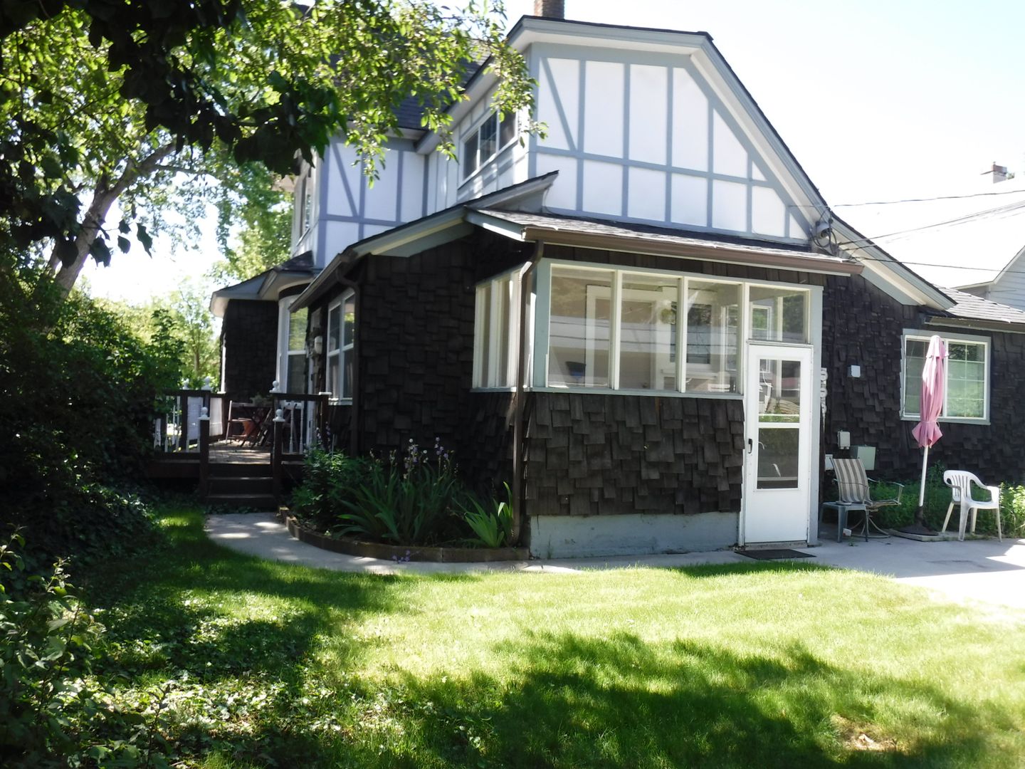 Boise Apartment: 830 Ada St Unit B