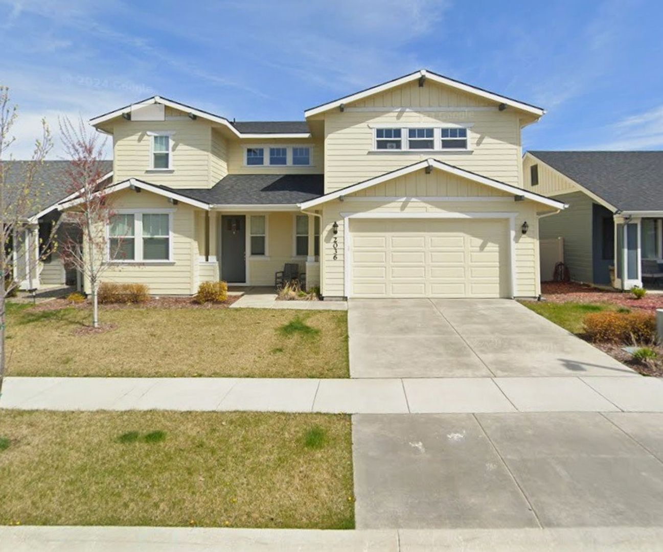 Kuna House: 2036 N Thorndale Ave