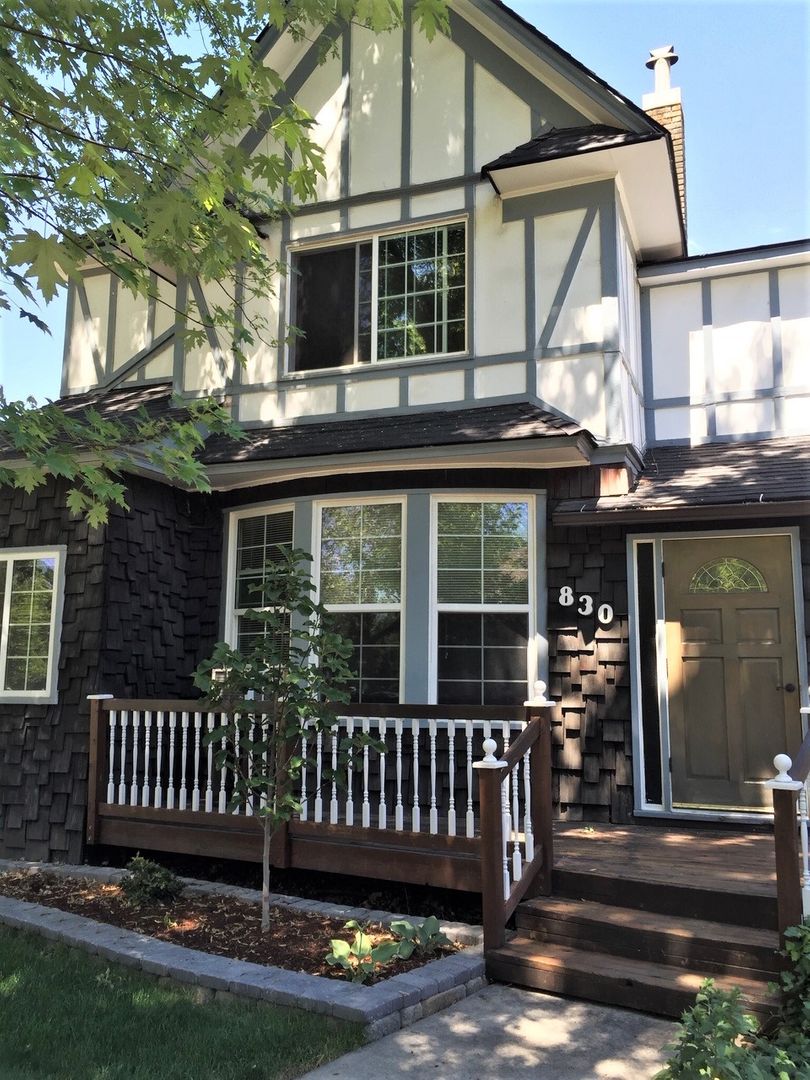 Boise Apartment: 830 Ada St A