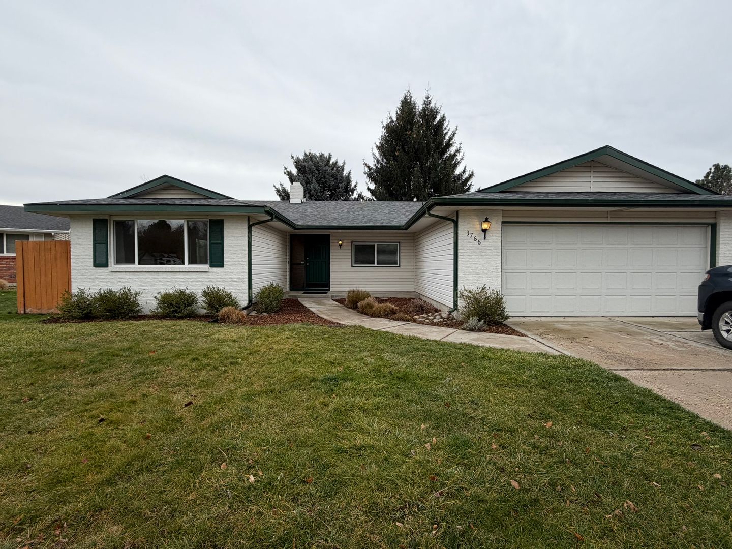 Boise House: 3766 S Northbridge Way