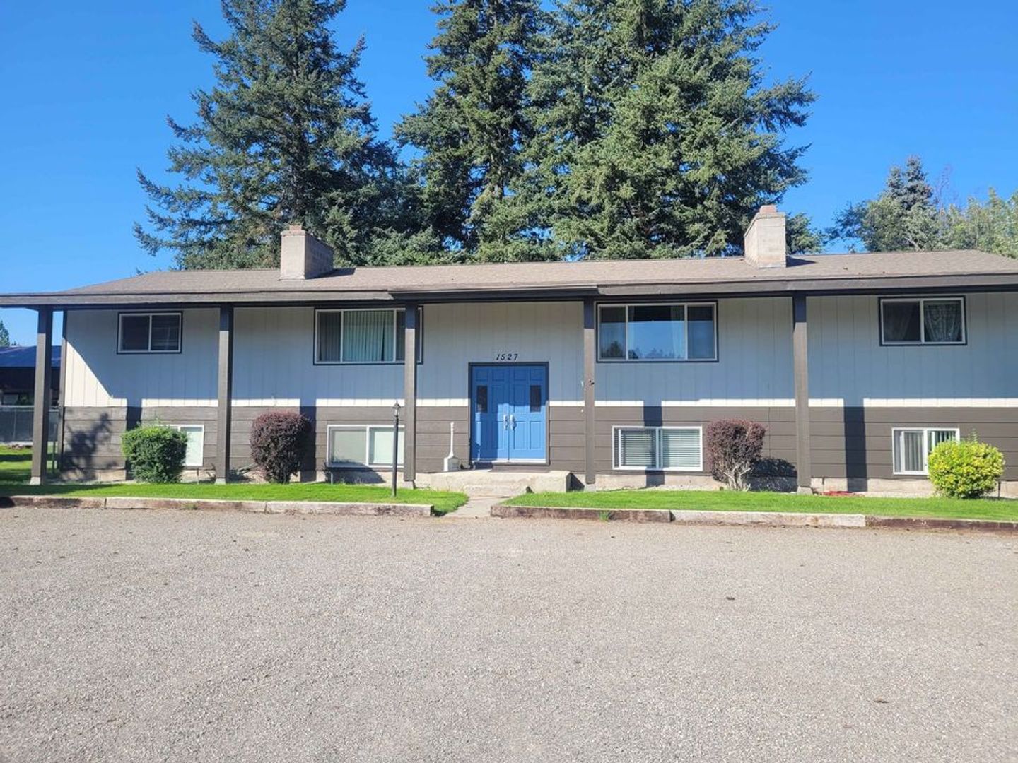 Post Falls Apartment: 1460/1527 E. 16th Ave