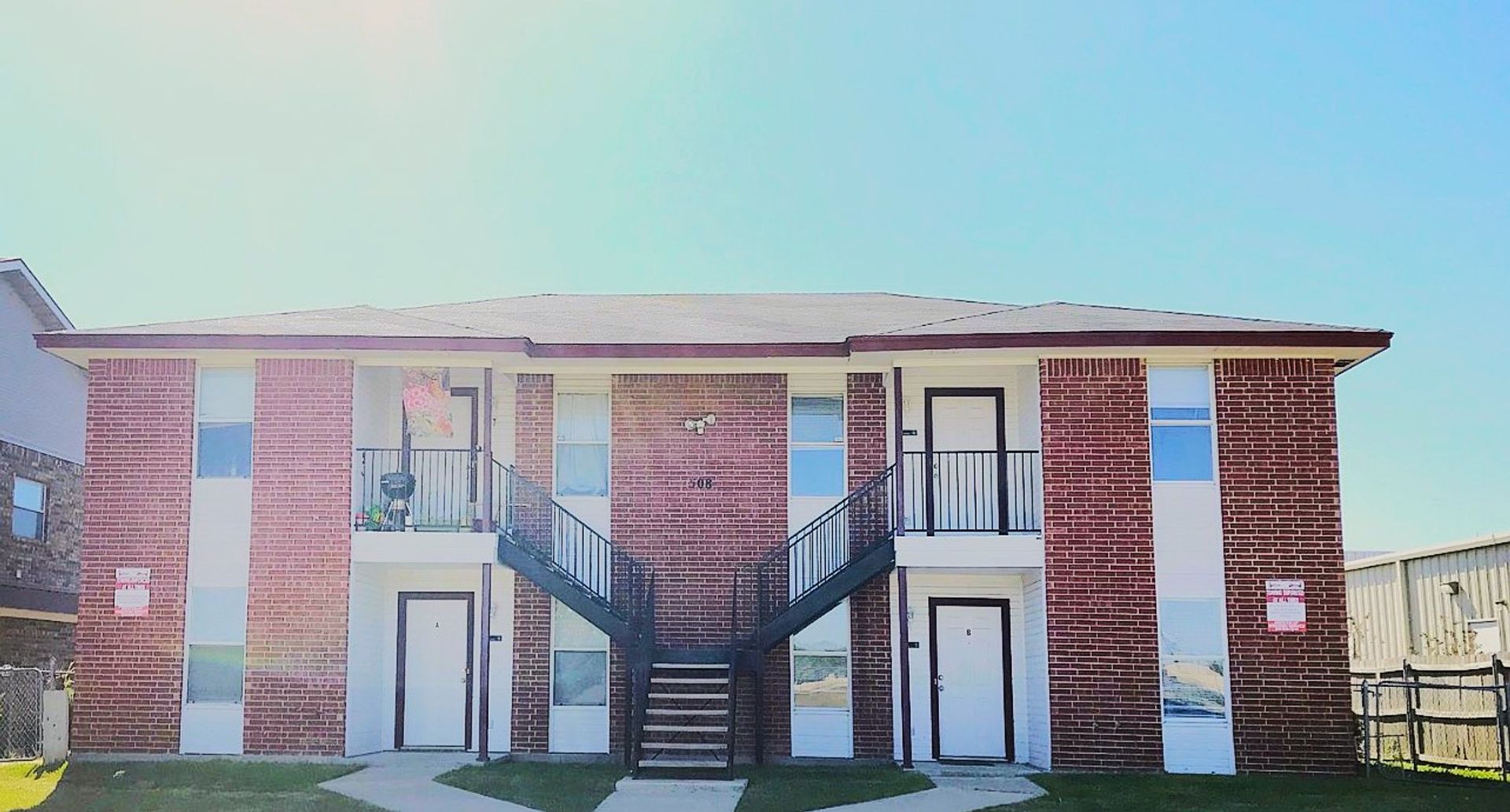 Killeen Apartment: 508 Alpine St