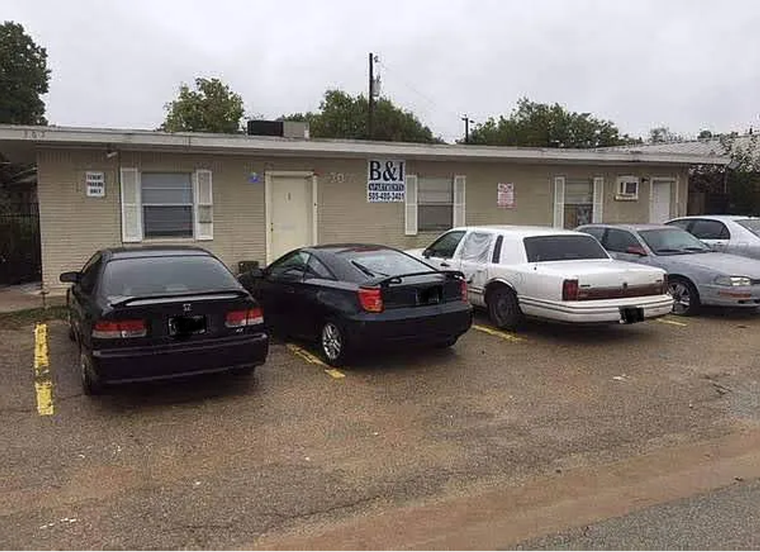 KILLEEN Apartment: 307 E BRYCE AVE