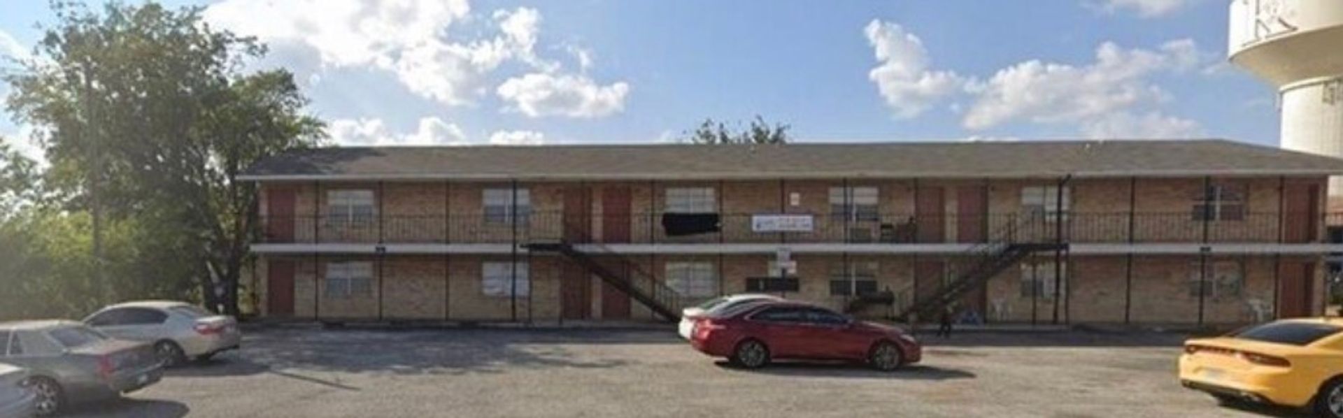 Killeen Apartment: 1507 Bundrant Dr