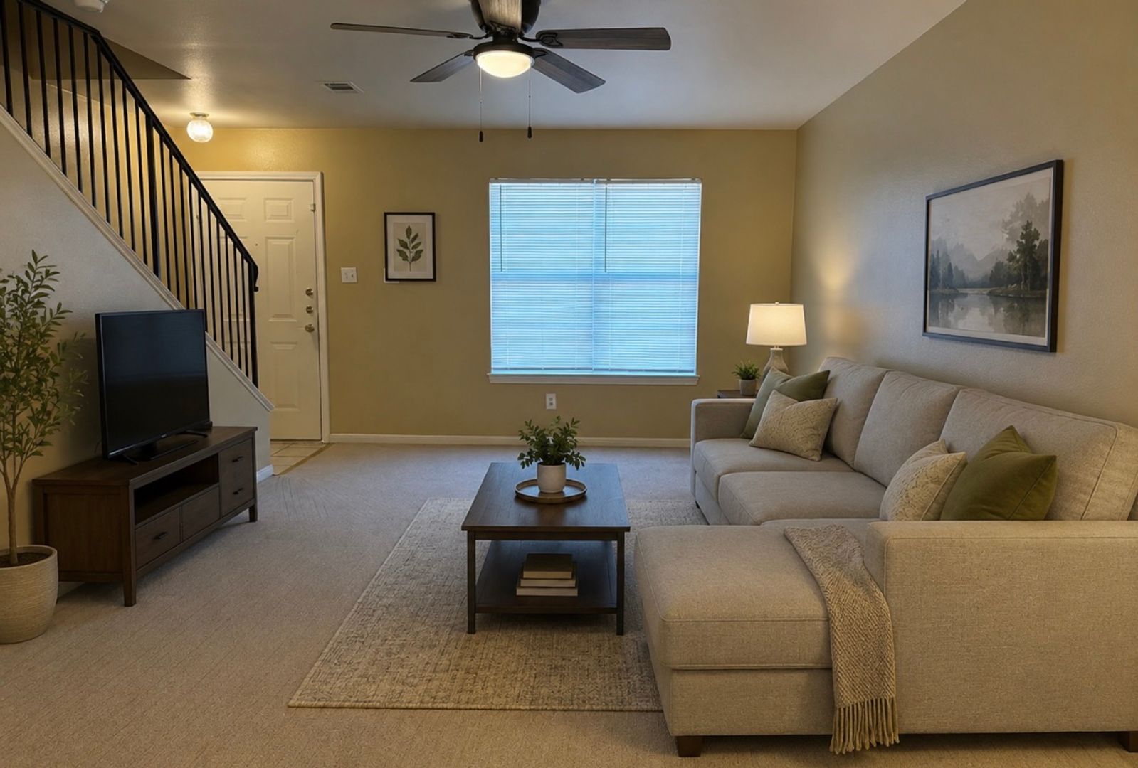Harker Heights Apartment: 711 S Amy Lane