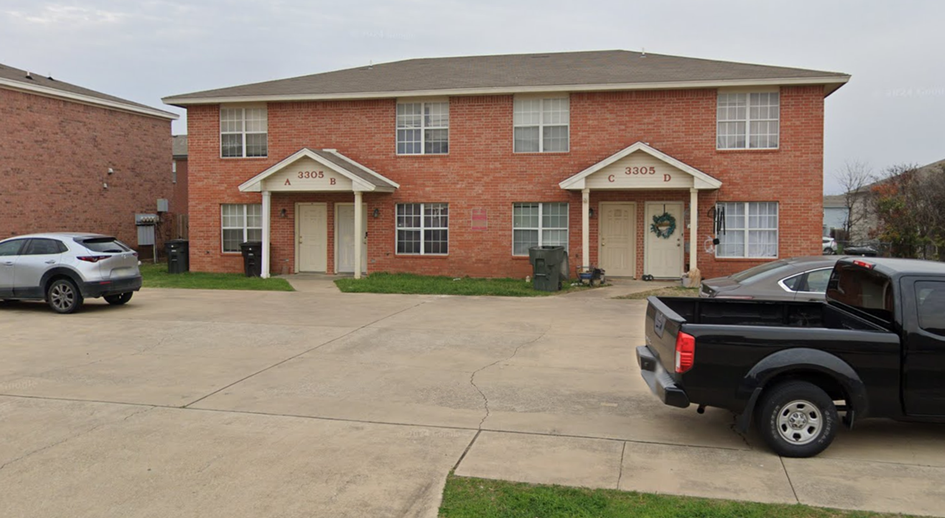Killeen Apartment: 3305 Barcelona Dr