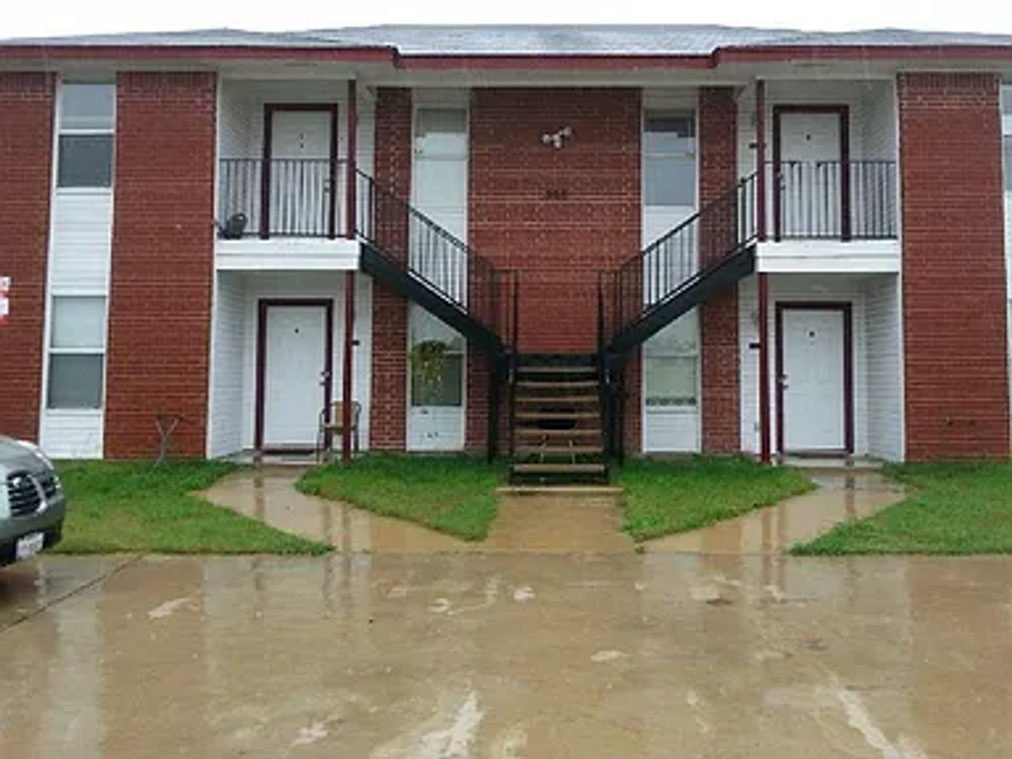 Killeen Apartment: 508 Alpine St