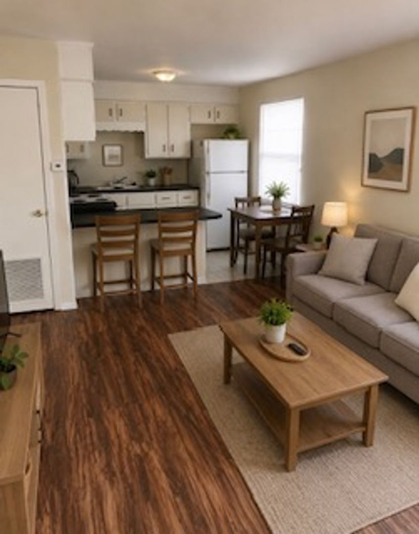 Killeen Apartment: 1015 Hall ave