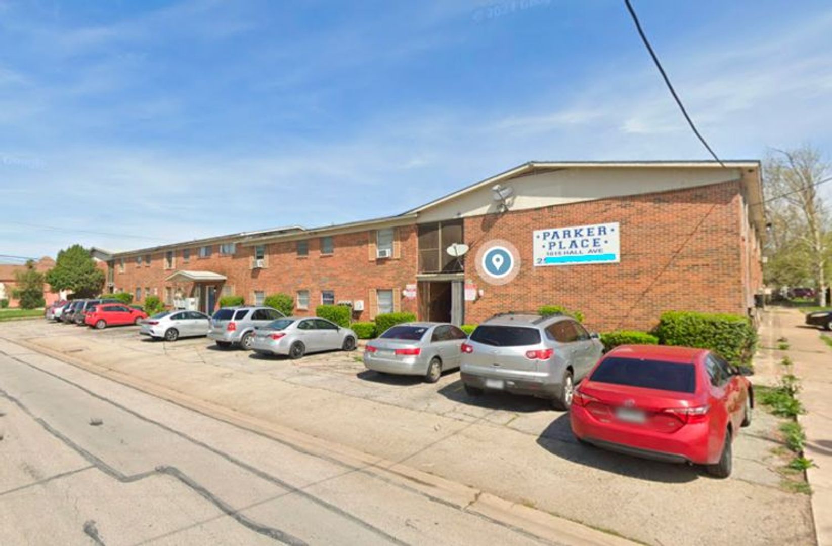 Killeen Apartment: 1015 Hall ave