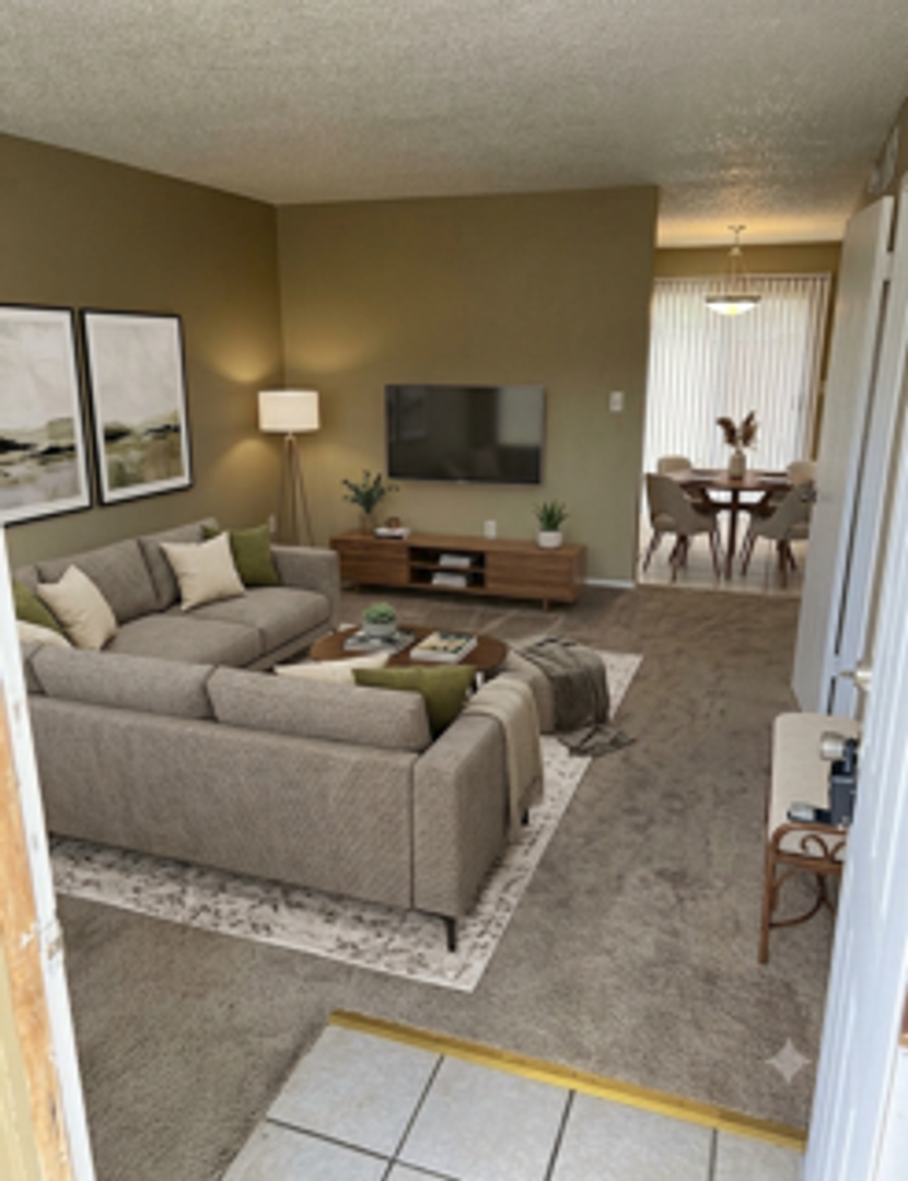 Killeen Apartment: 1108 Eastside Drive