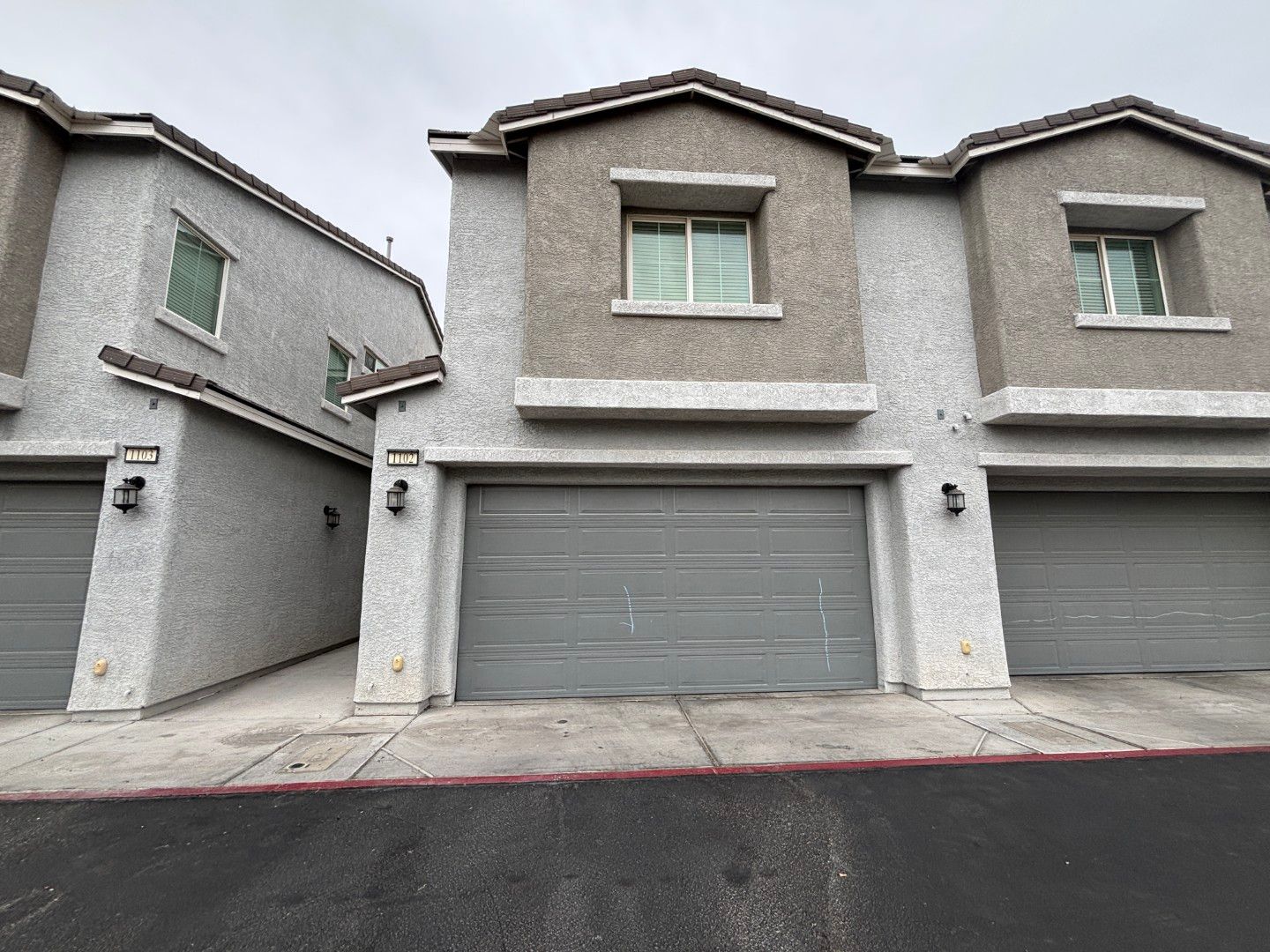 North Las Vegas House: 4566 Mansart Ct #1102