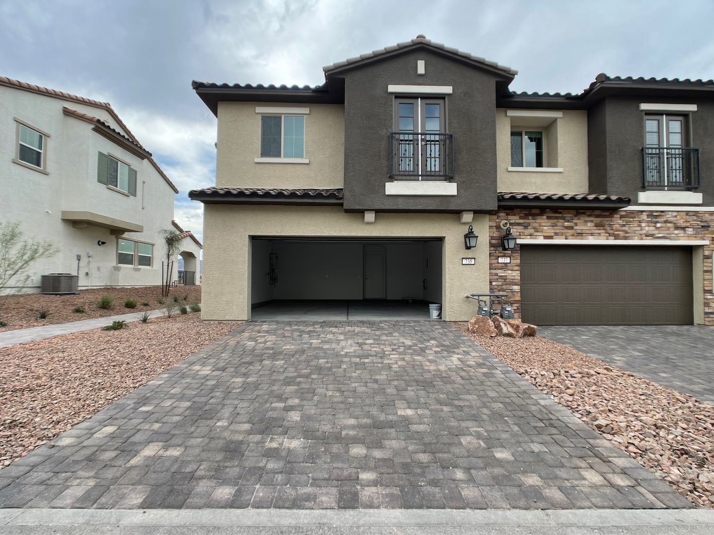 Henderson Townhome: 735 Pickled Pepper Pl
