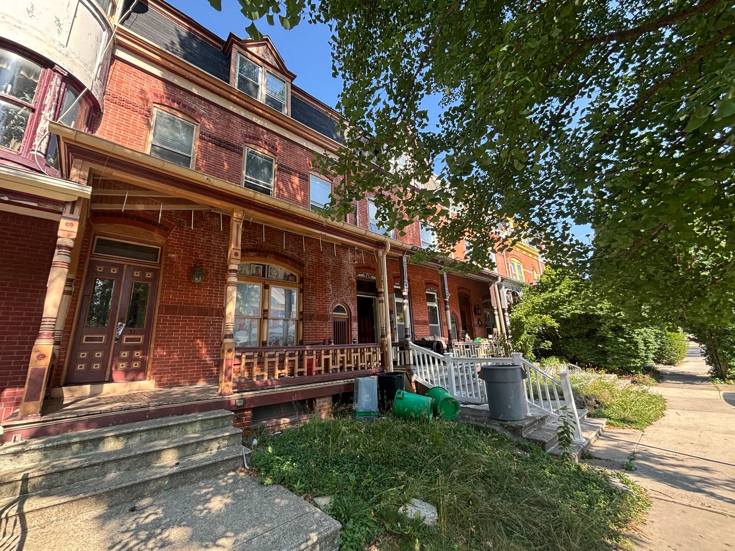 Allentown Apartment: 31 North 11th Street