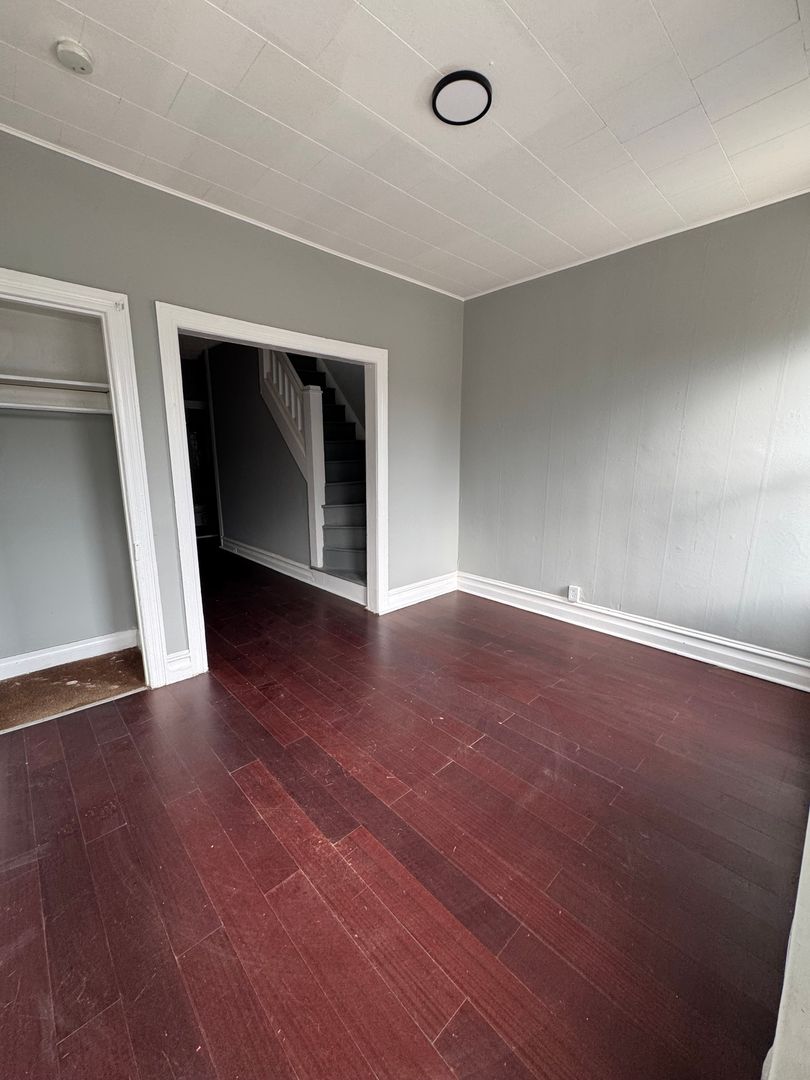 Allentown Apartment: 844-846 N 7th St