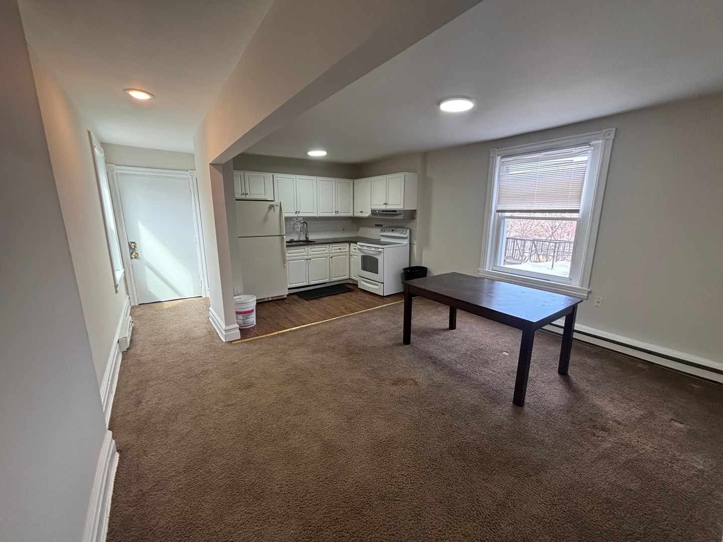 Allentown Apartment: 429 West Turner Street