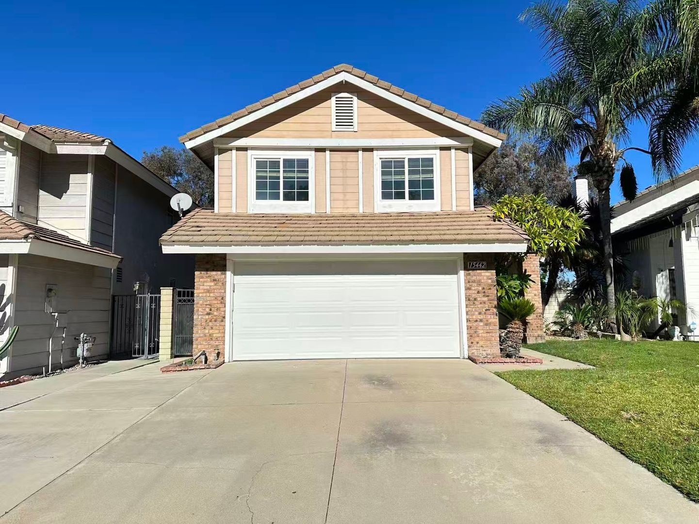 Chino Hills House: 15442 Ficus St