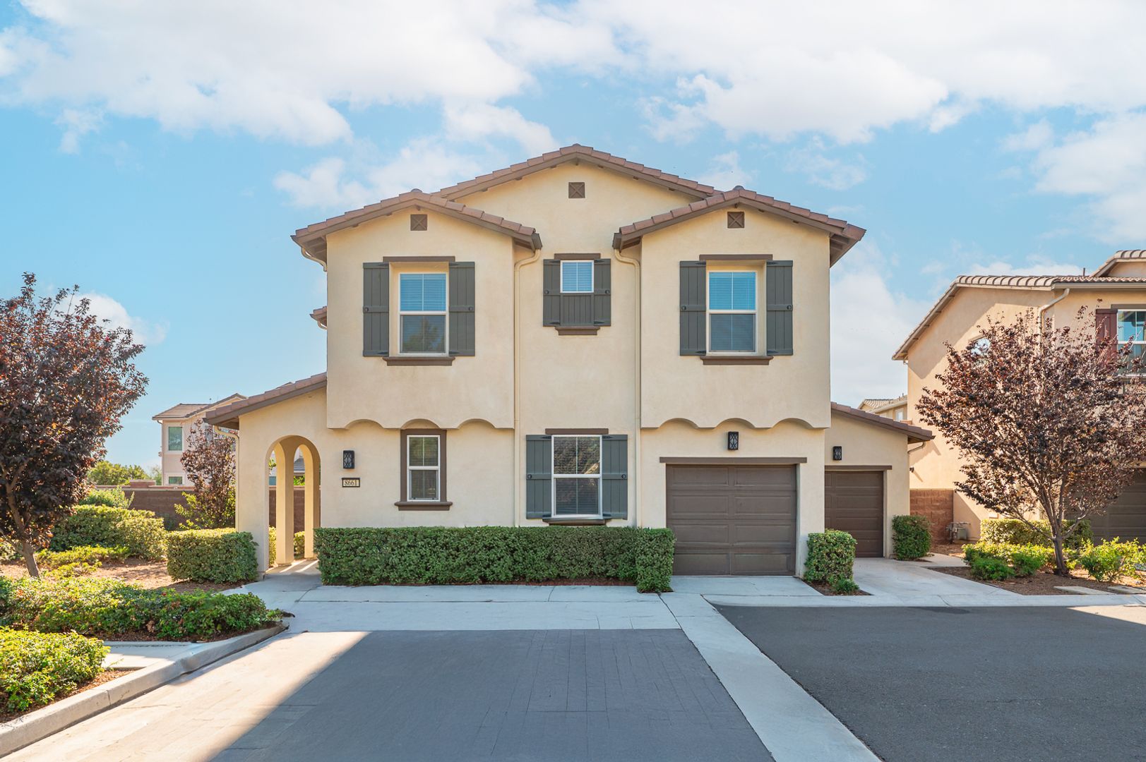 Chino House: 8661 Bay Laurel St