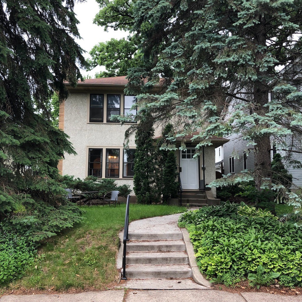 Minneapolis Apartment: 3418 43rd Ave. S.