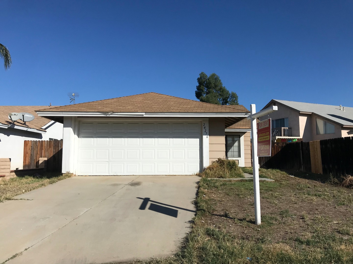 MORENO VALLEY House: 24276 SUN VALLEY RD