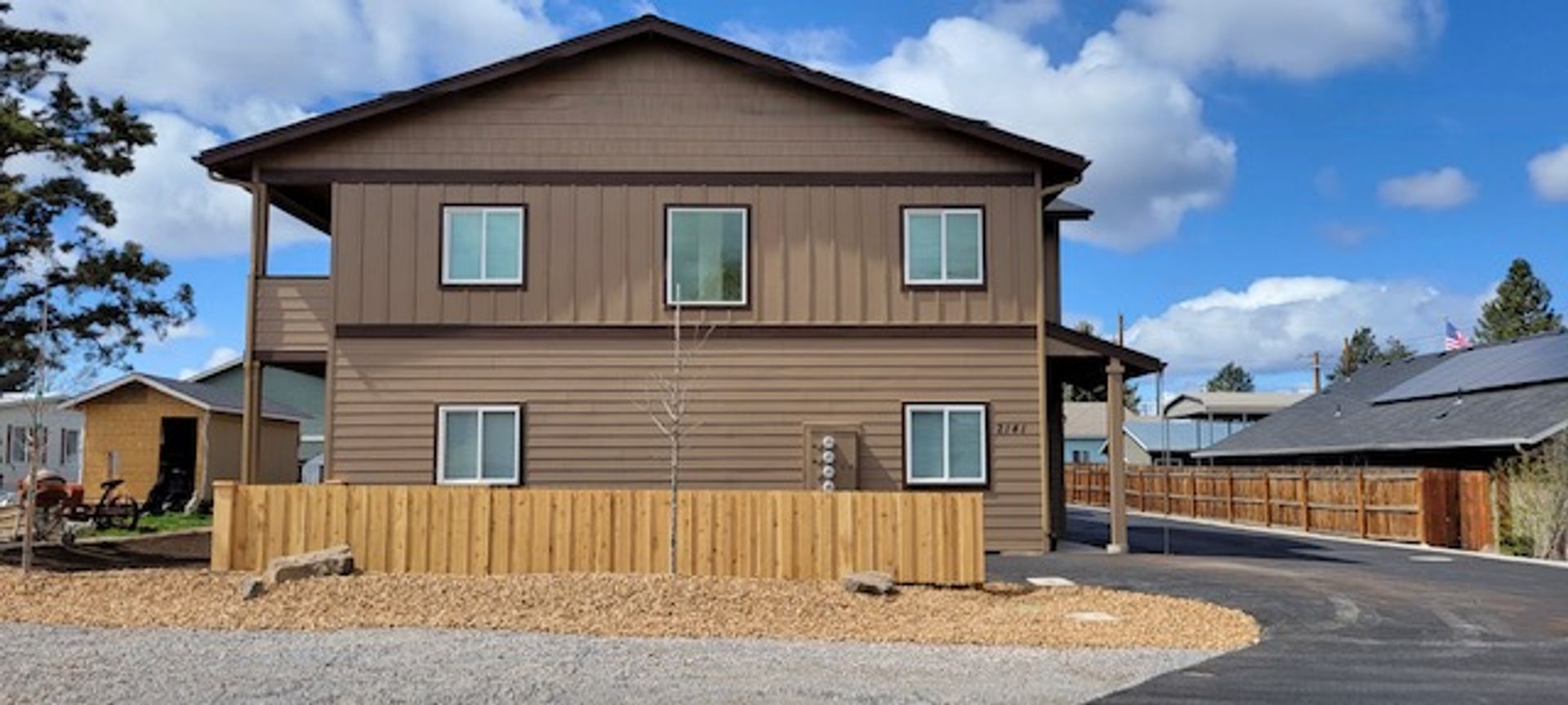 REDMOND Apartment: 2141 SW 19TH ST